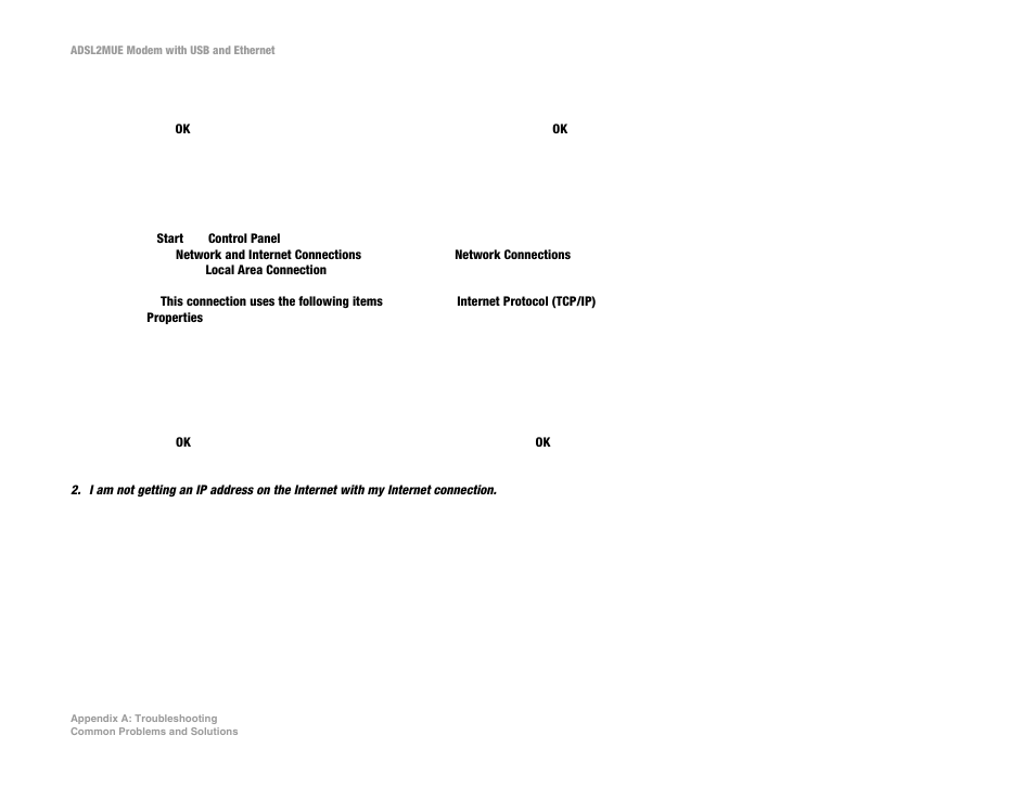 Linksys ADSL2MUE User Manual | Page 28 / 46