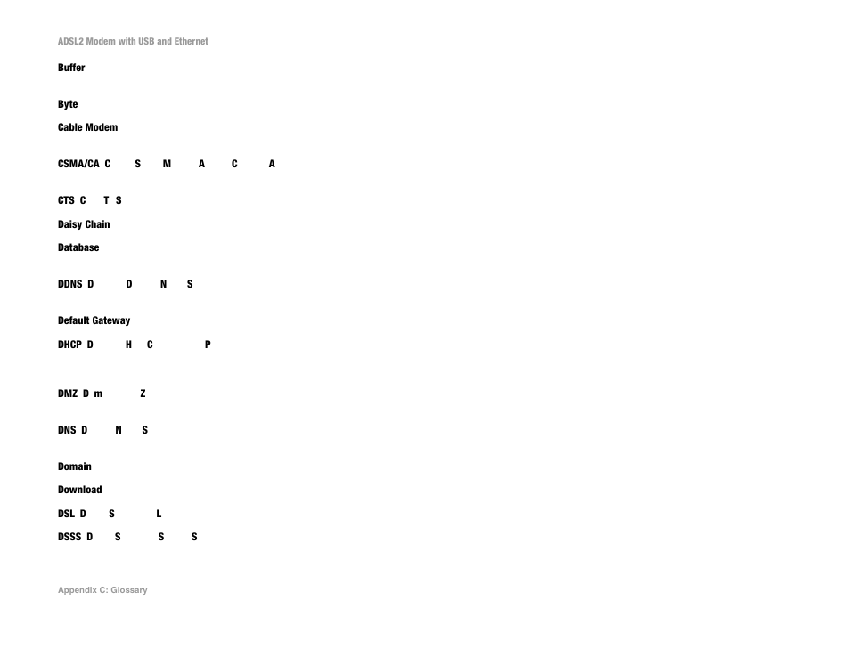 Linksys ADSL2MUE User Manual | Page 35 / 46