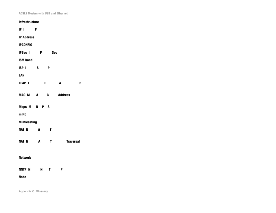 Linksys ADSL2MUE User Manual | Page 37 / 46