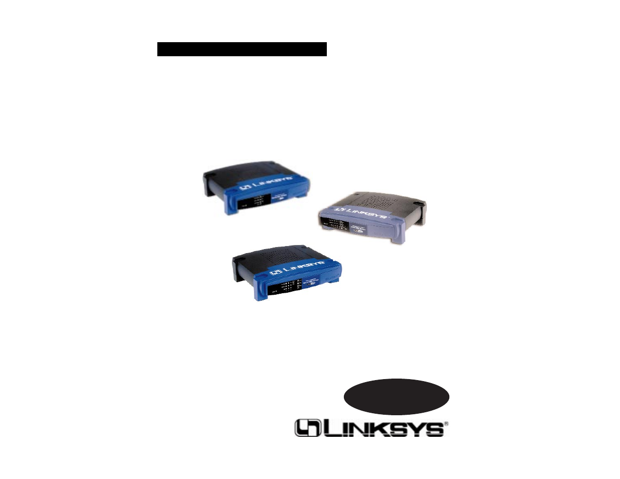 Linksys EtherFast BEFSRU31 User Manual | 47 pages