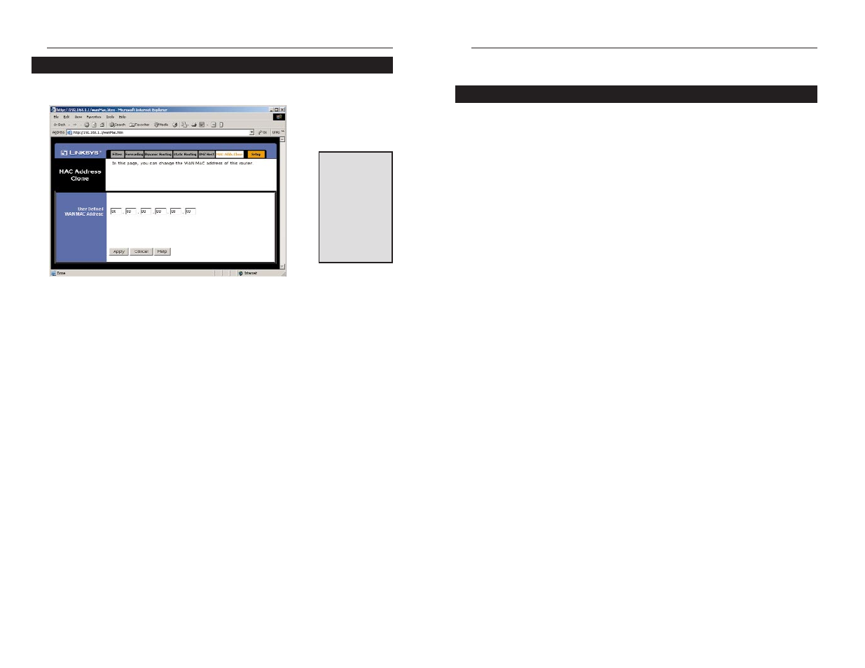 Troubleshooting | Linksys EtherFast BEFSRU31 User Manual | Page 32 / 47