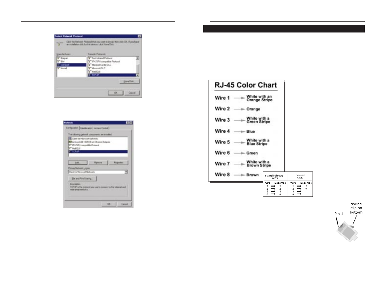Linksys EtherFast BEFSRU31 User Manual | Page 44 / 47