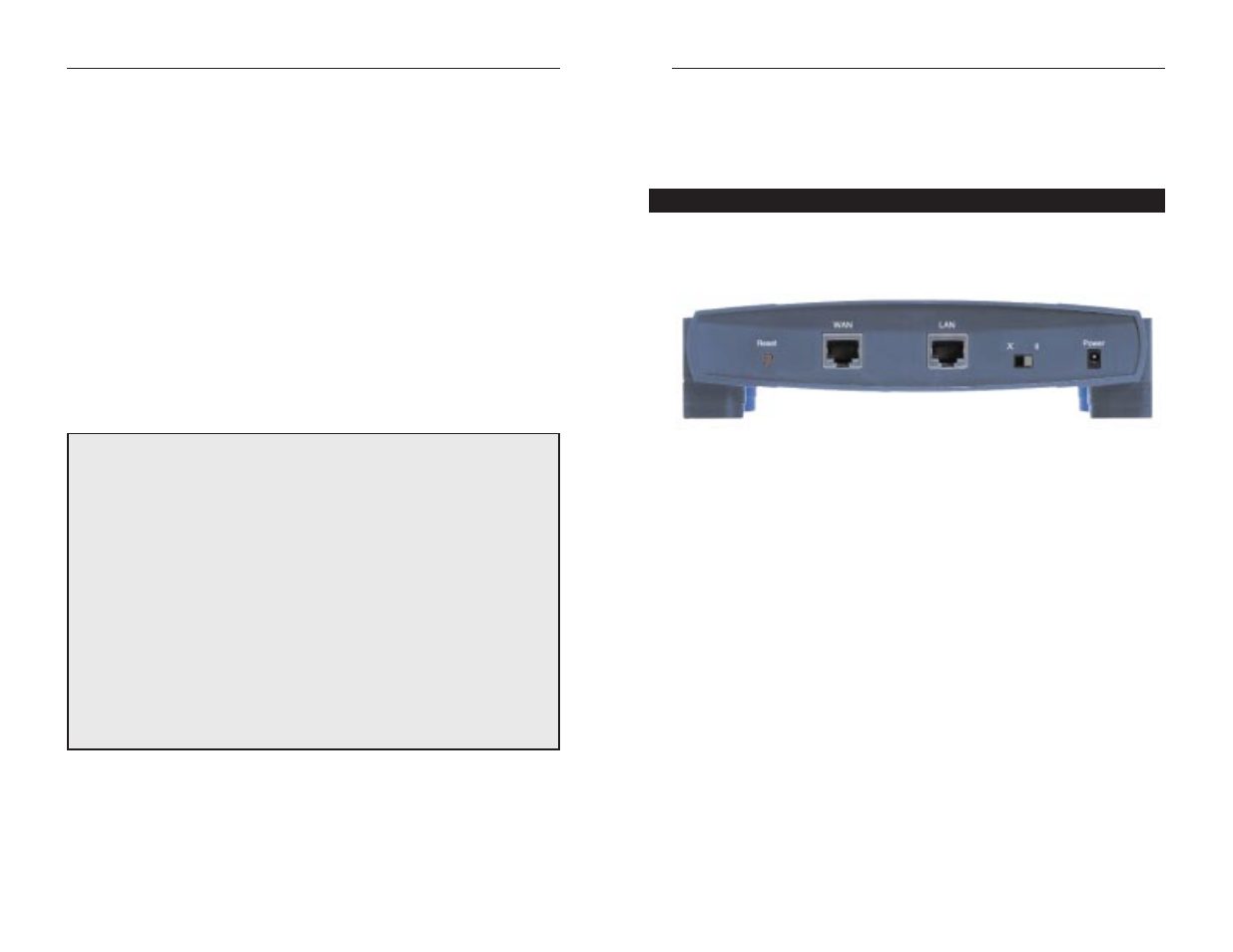 Linksys EtherFast BEFSRU31 User Manual | Page 7 / 47