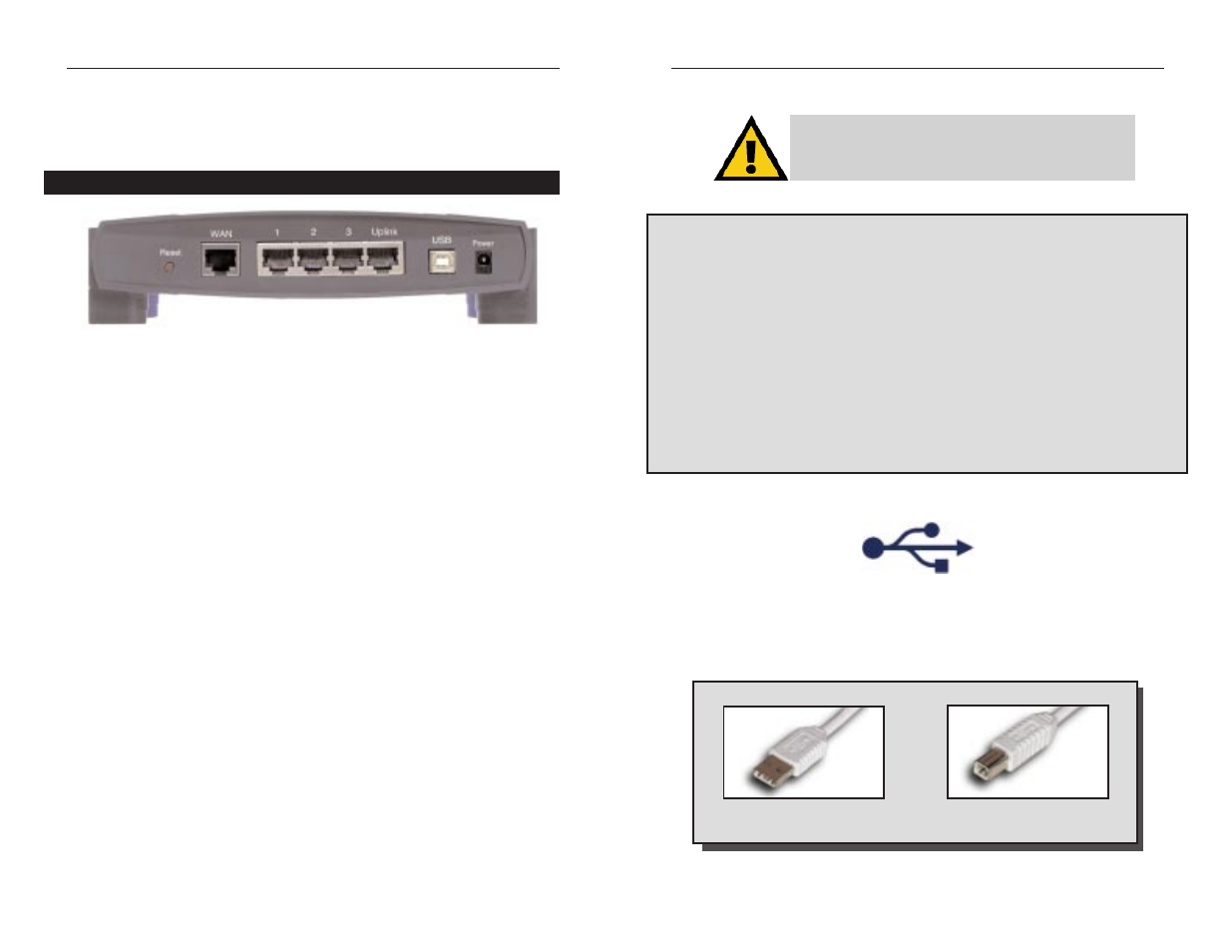 Linksys EtherFast BEFSRU31 User Manual | Page 9 / 47