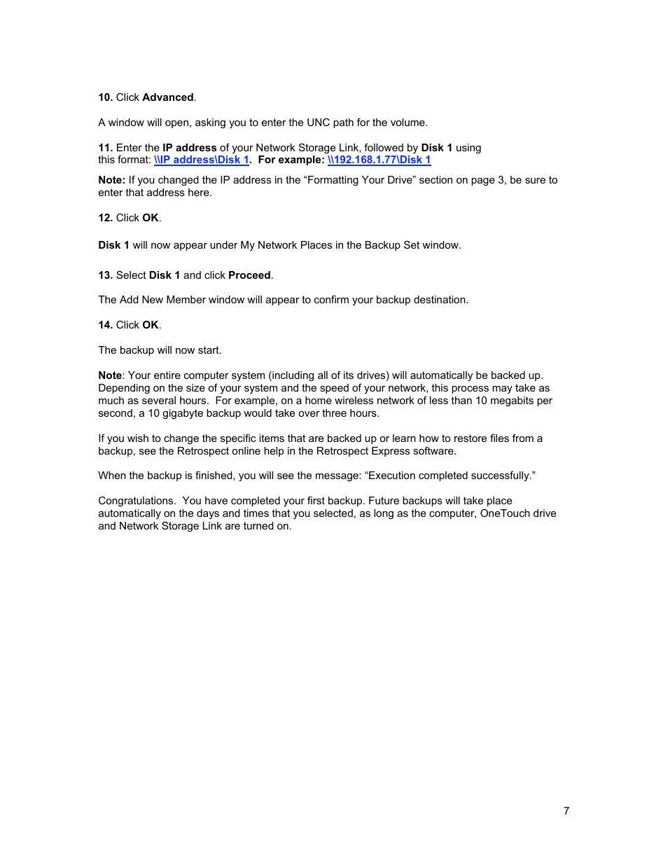 Linksys LKG0F755E User Manual | Page 7 / 7