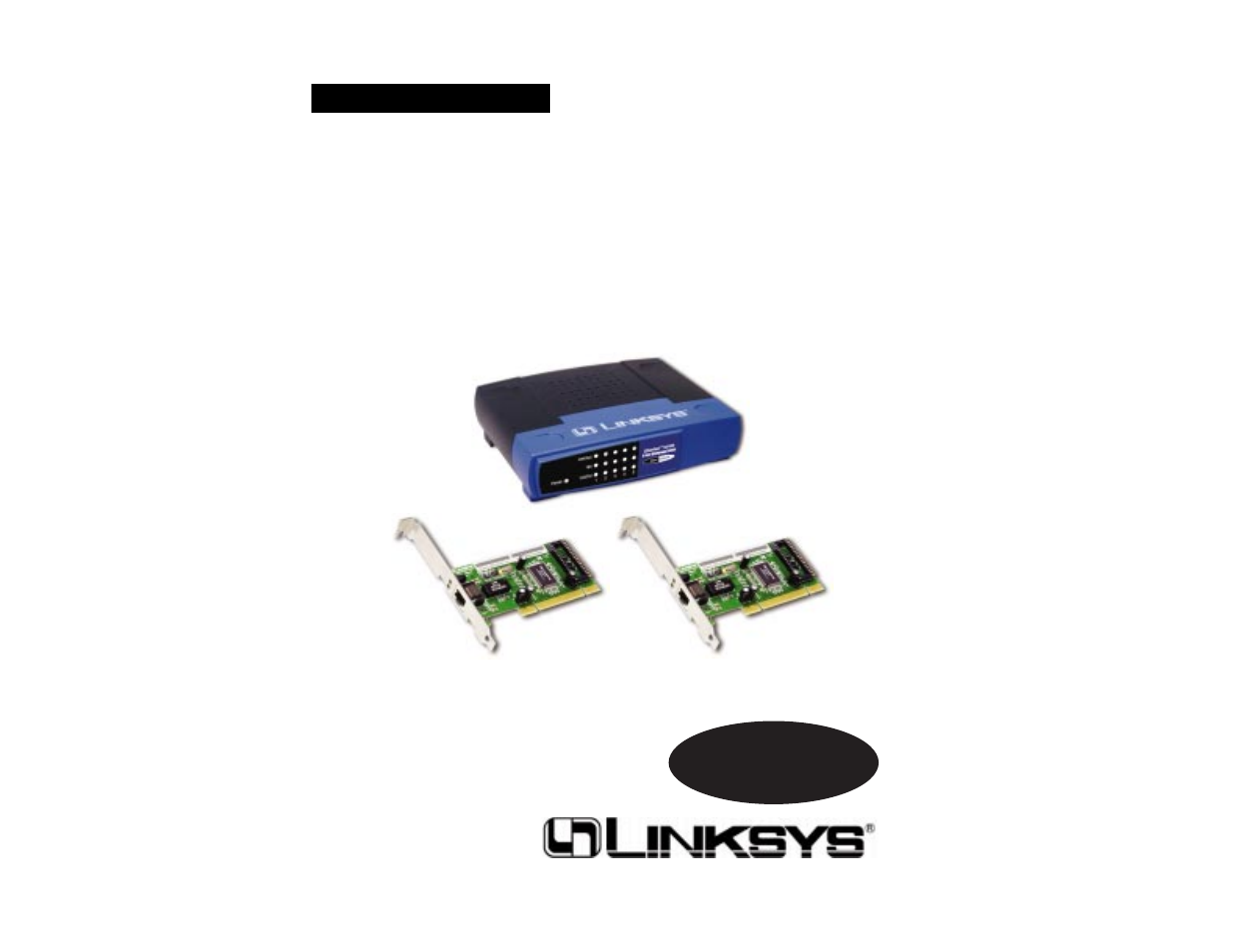 Linksys FESWSK05 v3 User Manual | 39 pages