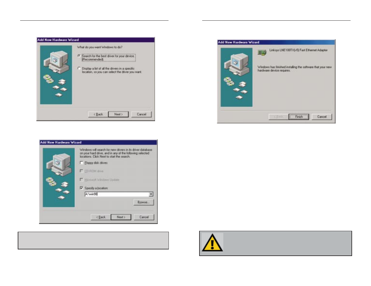 Linksys FESWSK05 v3 User Manual | Page 10 / 39