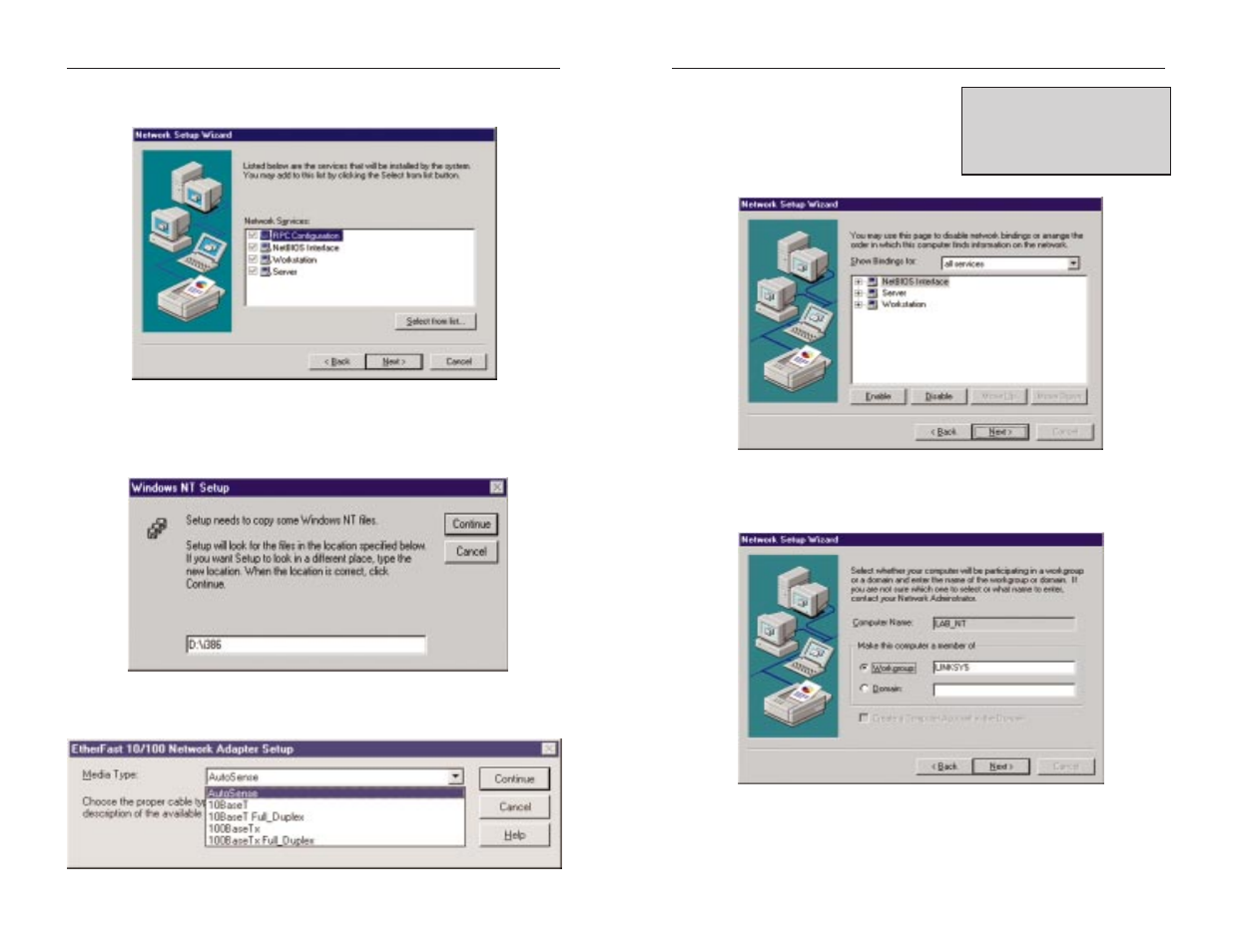 Linksys FESWSK05 v3 User Manual | Page 14 / 39