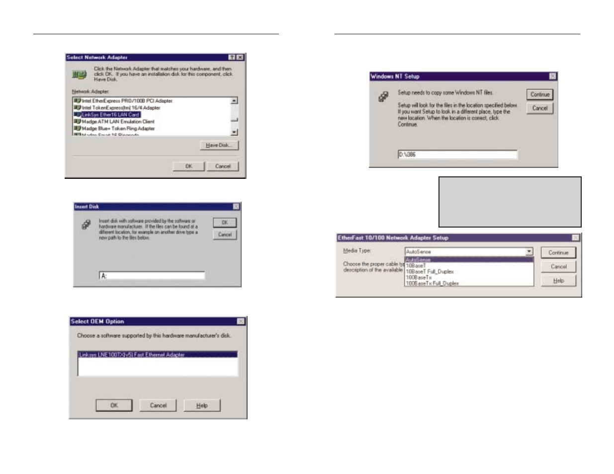 Linksys FESWSK05 v3 User Manual | Page 16 / 39