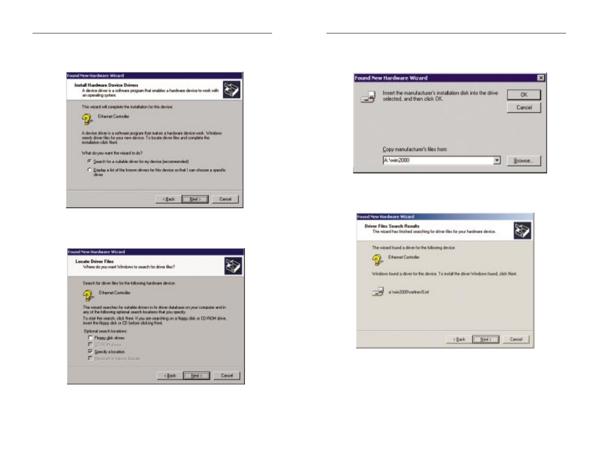Linksys FESWSK05 v3 User Manual | Page 18 / 39