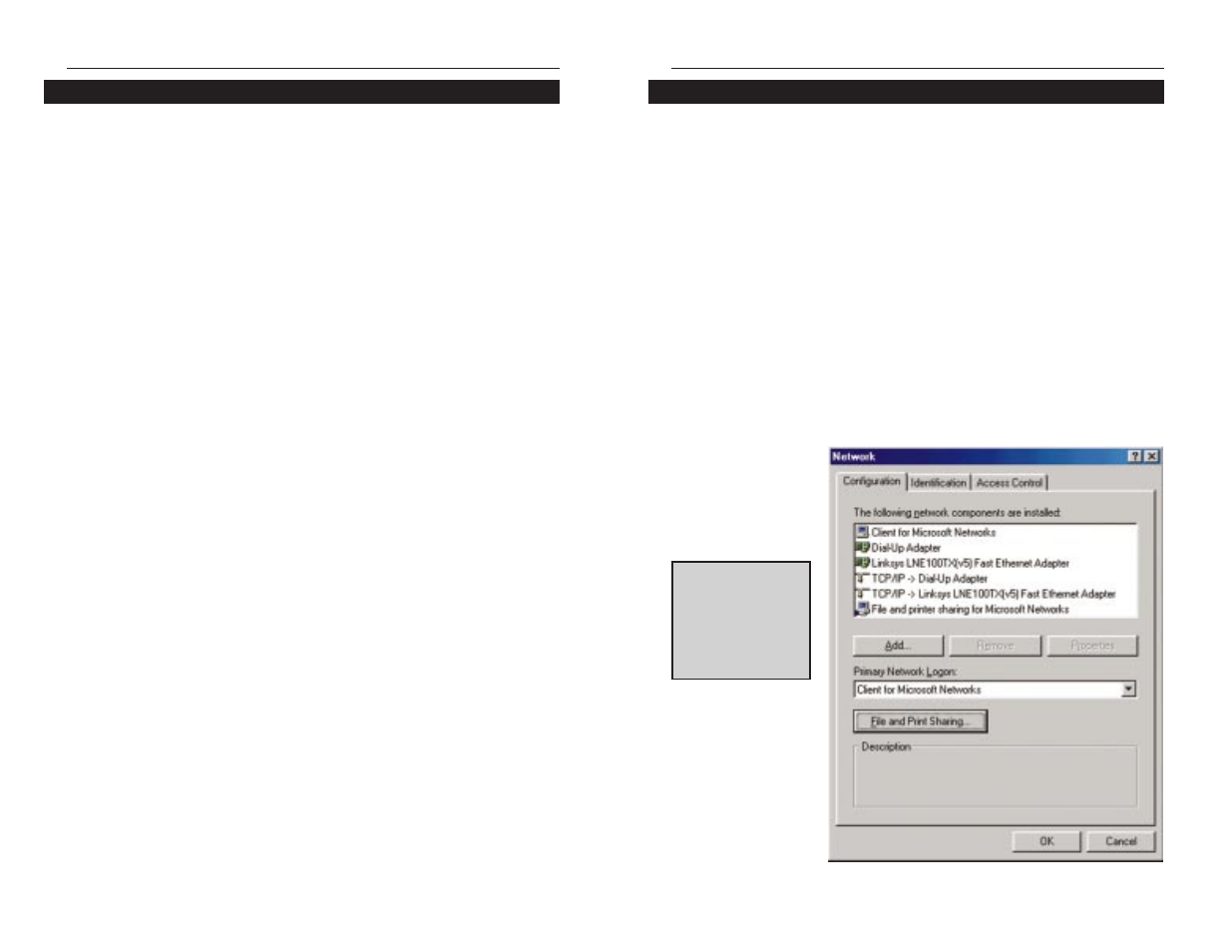 Linksys FESWSK05 v3 User Manual | Page 28 / 39