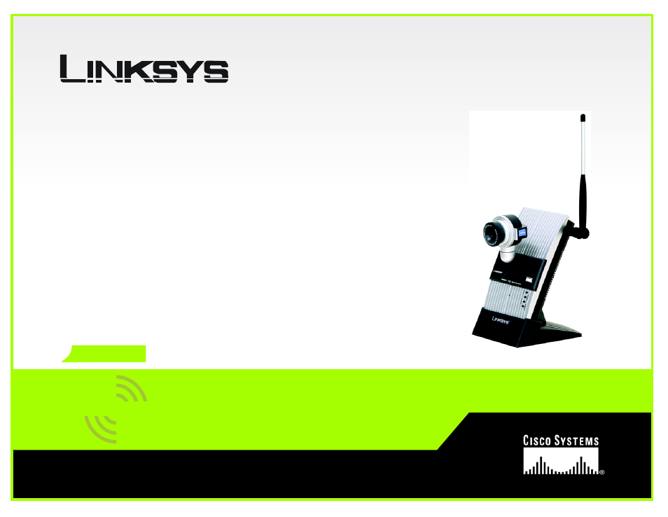 Linksys WVC54G-UK User Manual | 98 pages