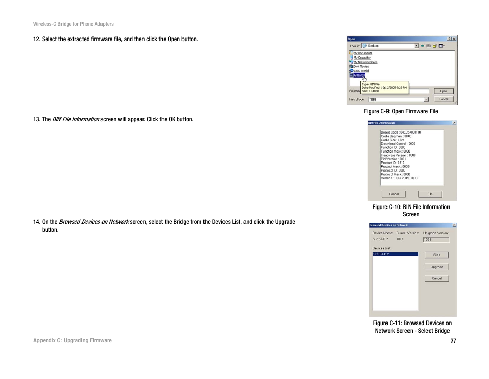 Linksys WBP54G V2 User Manual | Page 33 / 52