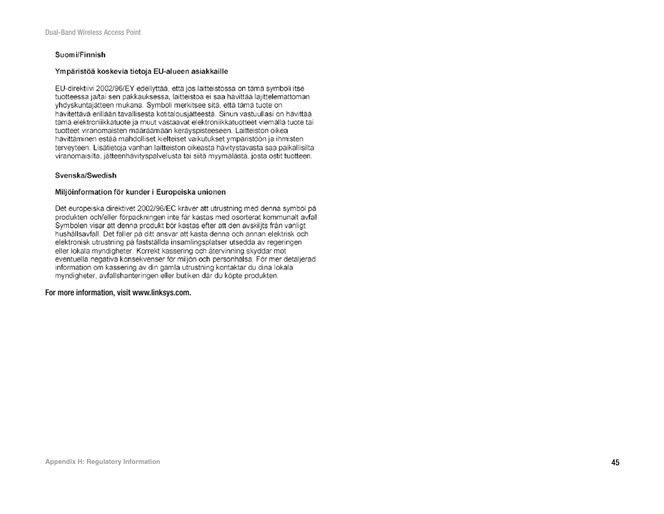 Linksys WBP54G V2 User Manual | Page 51 / 52