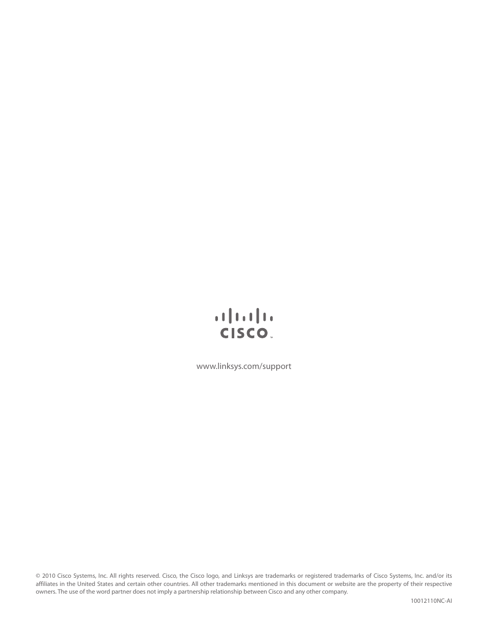 Linksys E2000 User Manual | Page 59 / 59