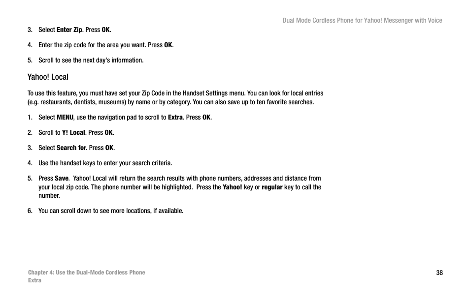 Linksys CIT310 User Manual | Page 44 / 70