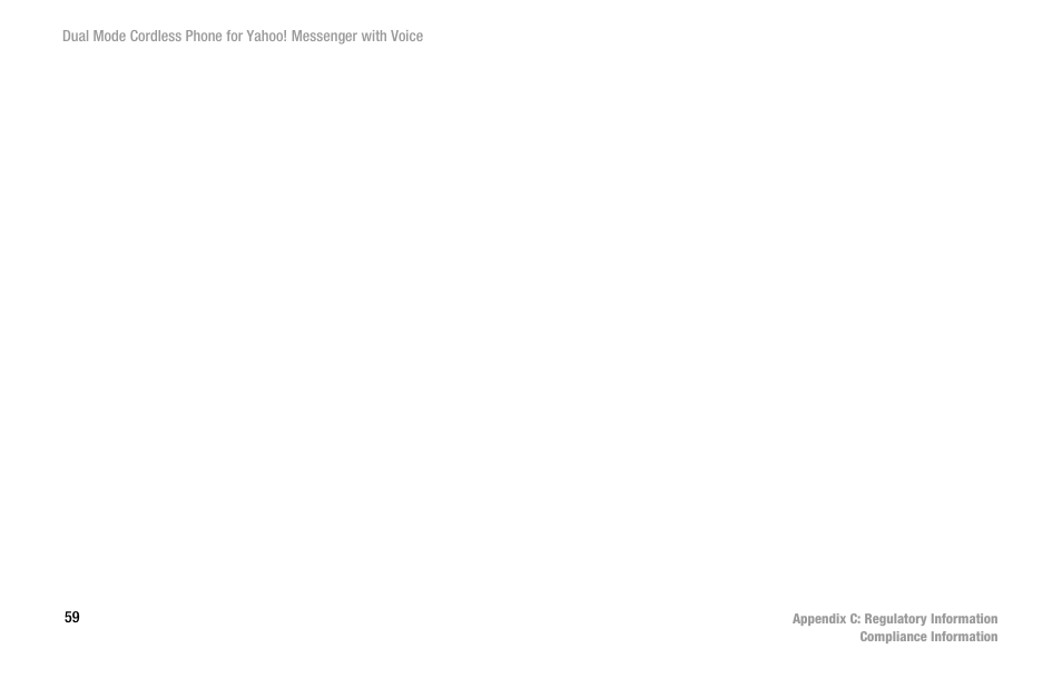 Linksys CIT310 User Manual | Page 65 / 70