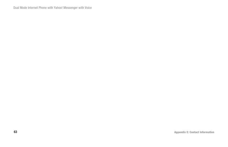 Linksys CIT310 User Manual | Page 69 / 70