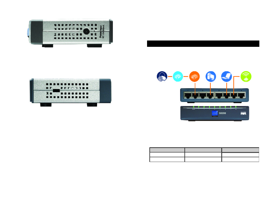 Linksys SD208 User Manual | Page 35 / 39
