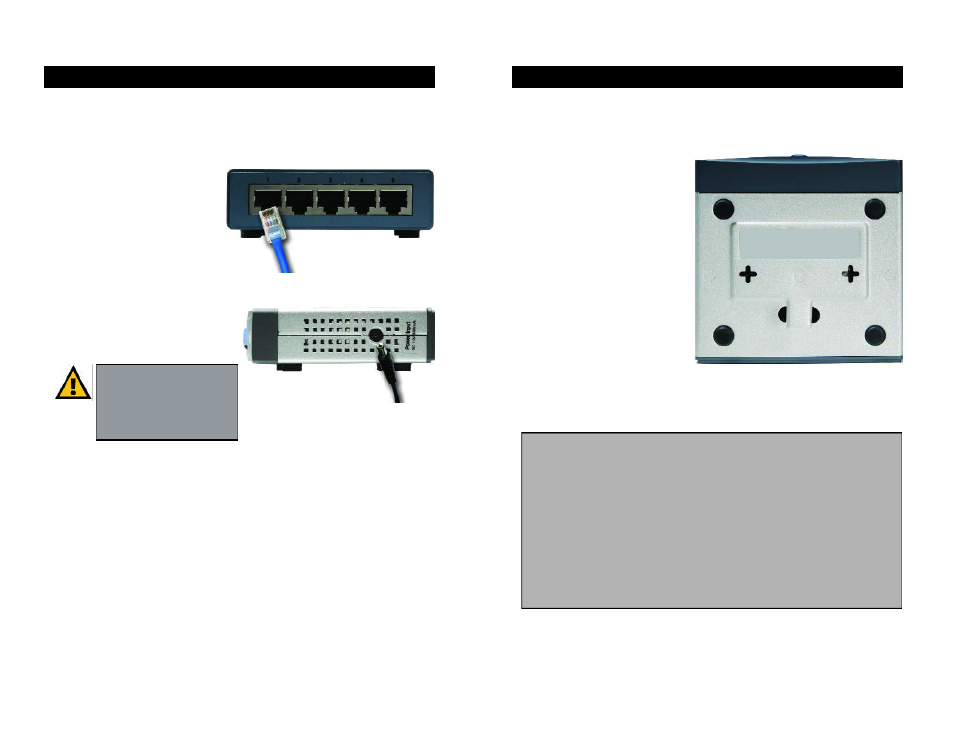Linksys SD208 User Manual | Page 6 / 39