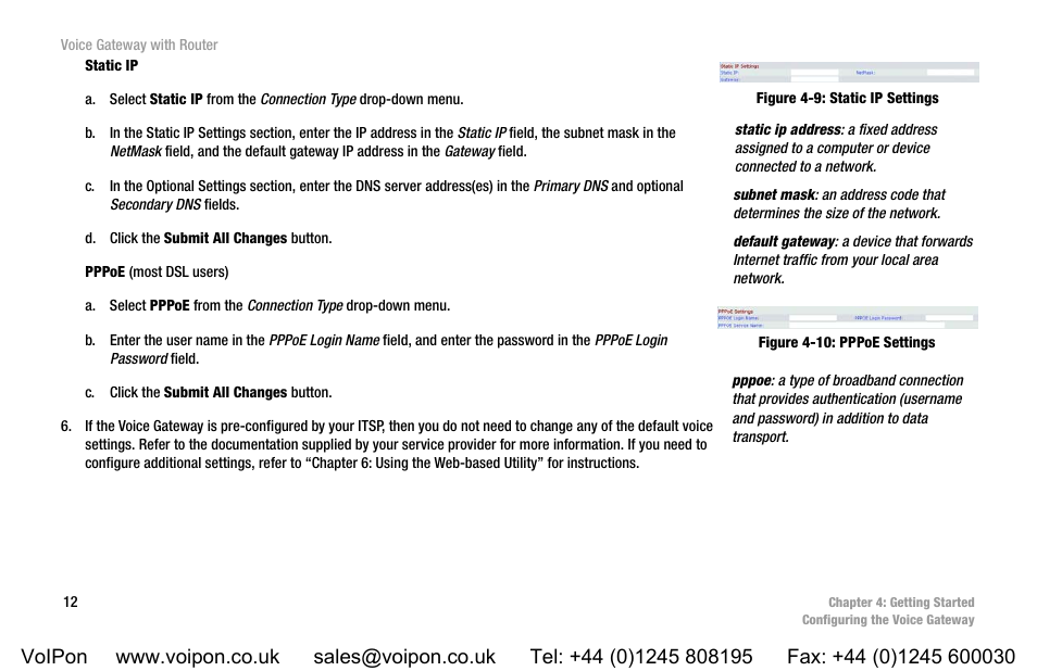 Linksys SPA3102 User Manual | Page 20 / 100