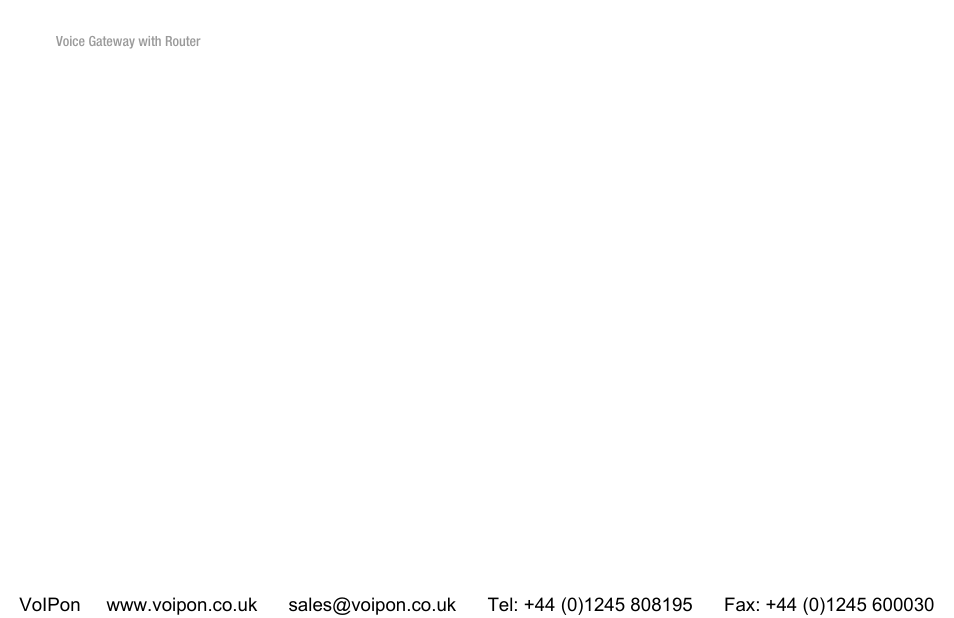 Linksys SPA3102 User Manual | Page 4 / 100