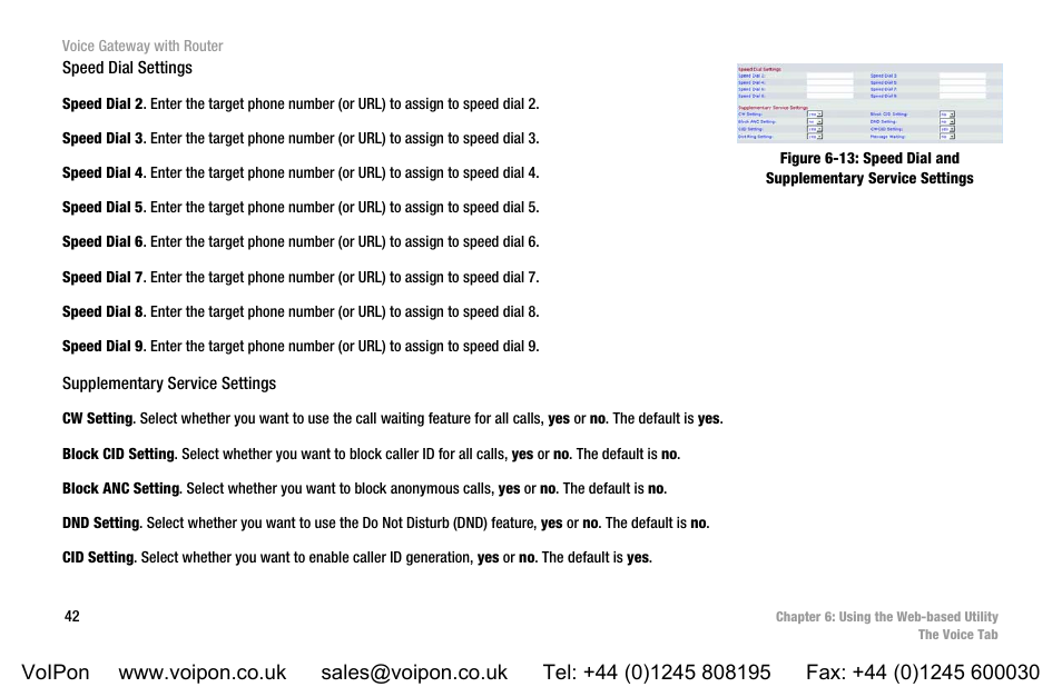 Linksys SPA3102 User Manual | Page 50 / 100
