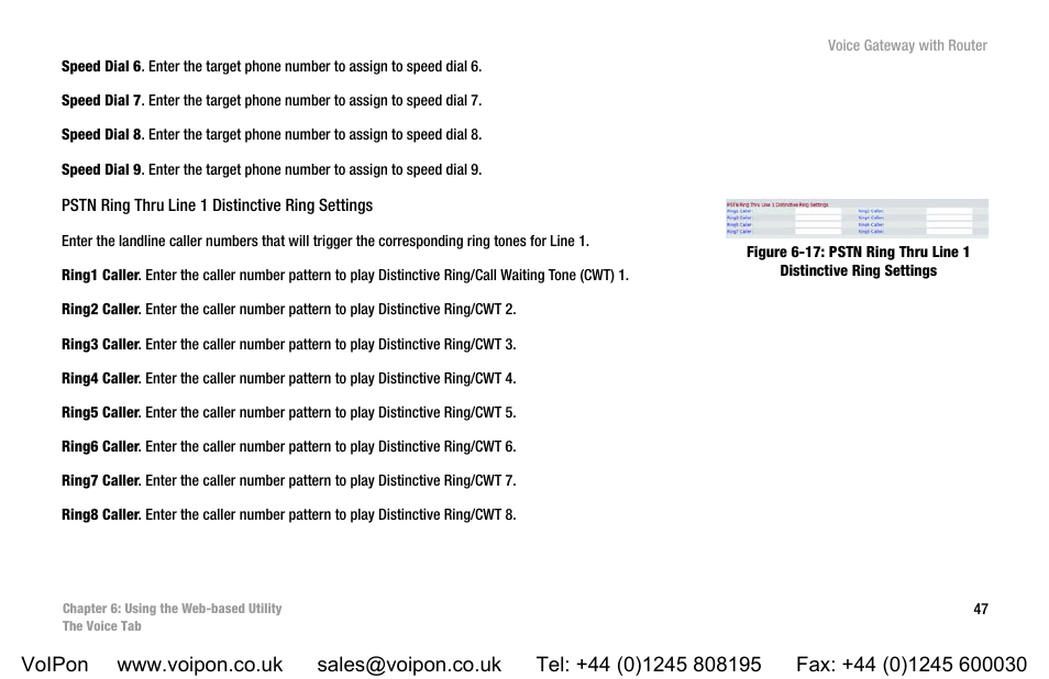 Linksys SPA3102 User Manual | Page 55 / 100