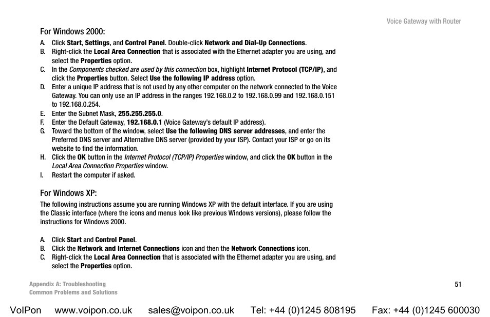 Linksys SPA3102 User Manual | Page 59 / 100