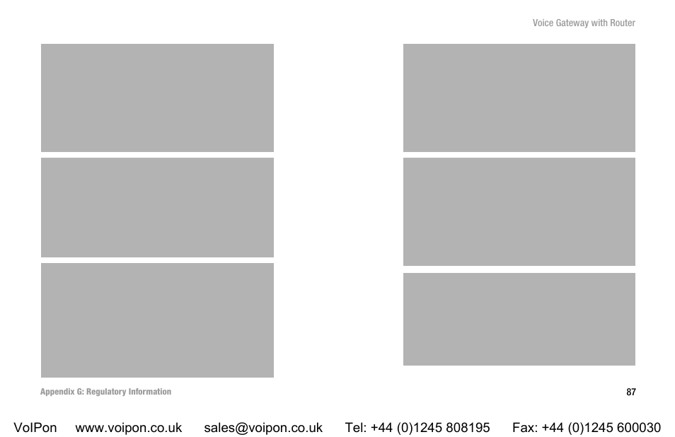 Linksys SPA3102 User Manual | Page 95 / 100