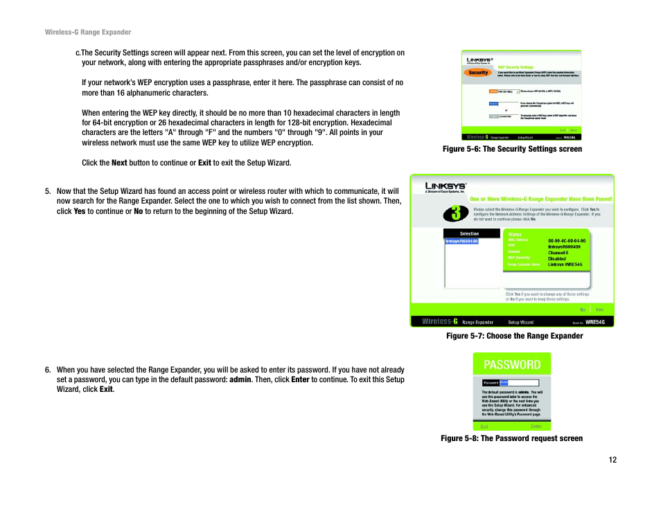 Linksys Network Router User Manual | Page 15 / 42