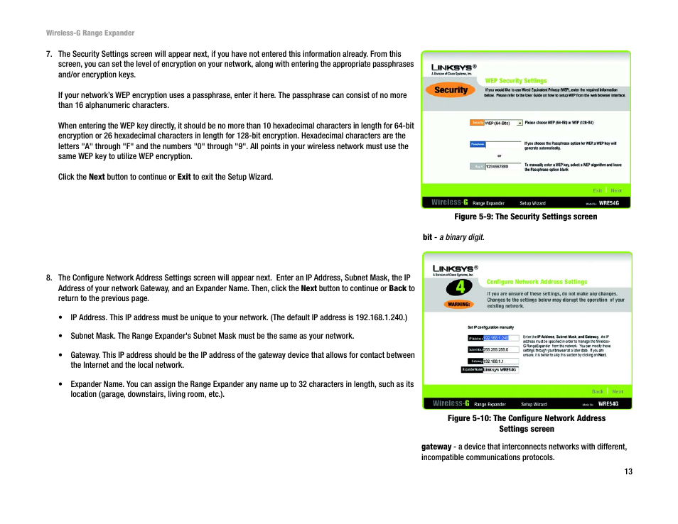 Linksys Network Router User Manual | Page 16 / 42