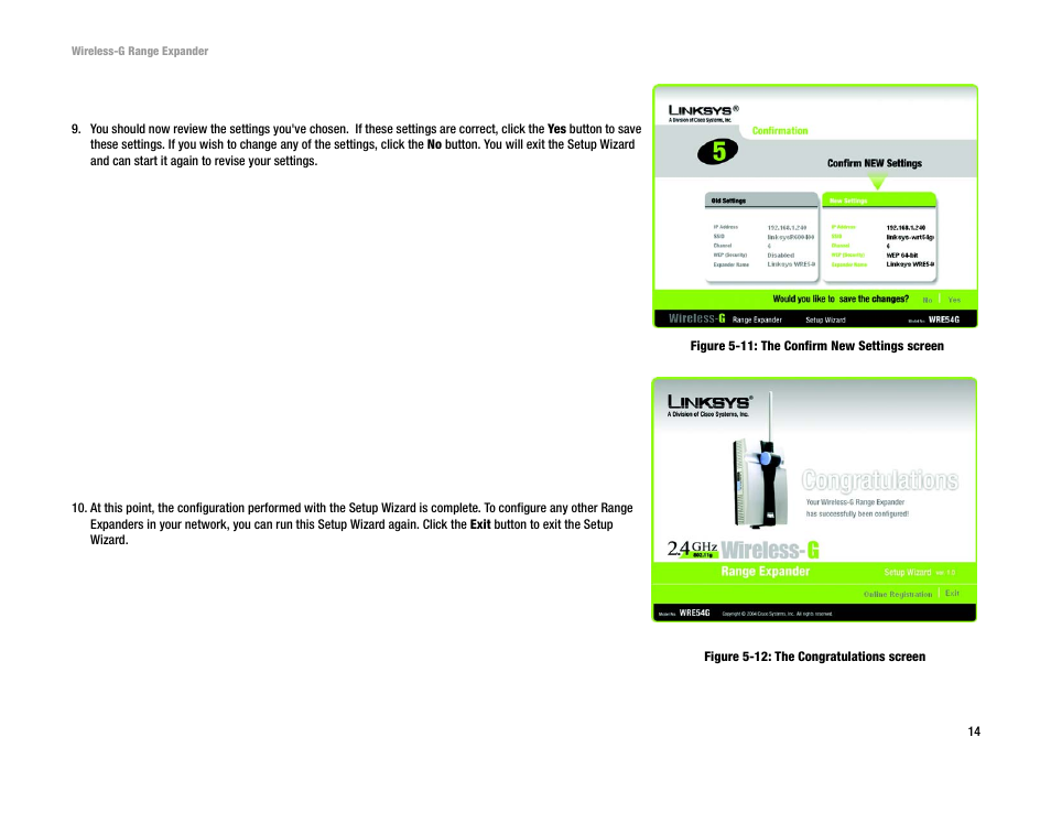 Linksys Network Router User Manual | Page 17 / 42