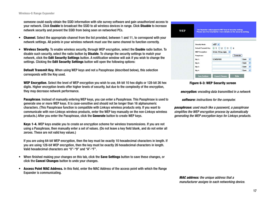 Linksys Network Router User Manual | Page 20 / 42