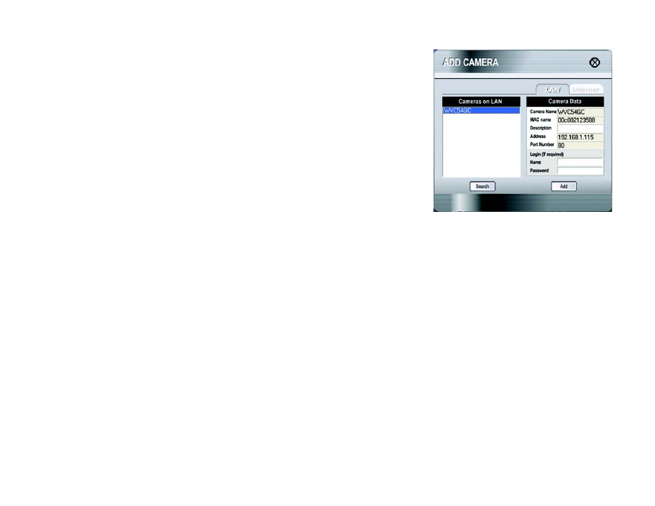Linksys COMPACT WIRELESS-G INTERNET VIDEO CAMERA WVC54GC User Manual | Page 32 / 92