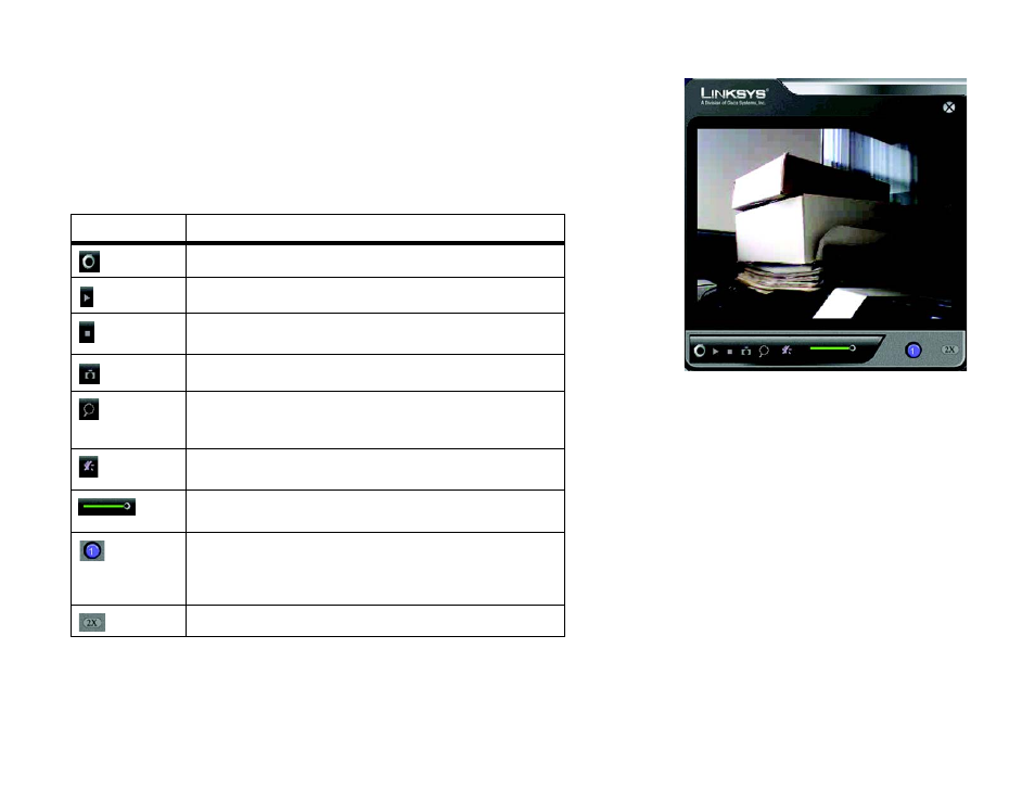 Linksys COMPACT WIRELESS-G INTERNET VIDEO CAMERA WVC54GC User Manual | Page 34 / 92