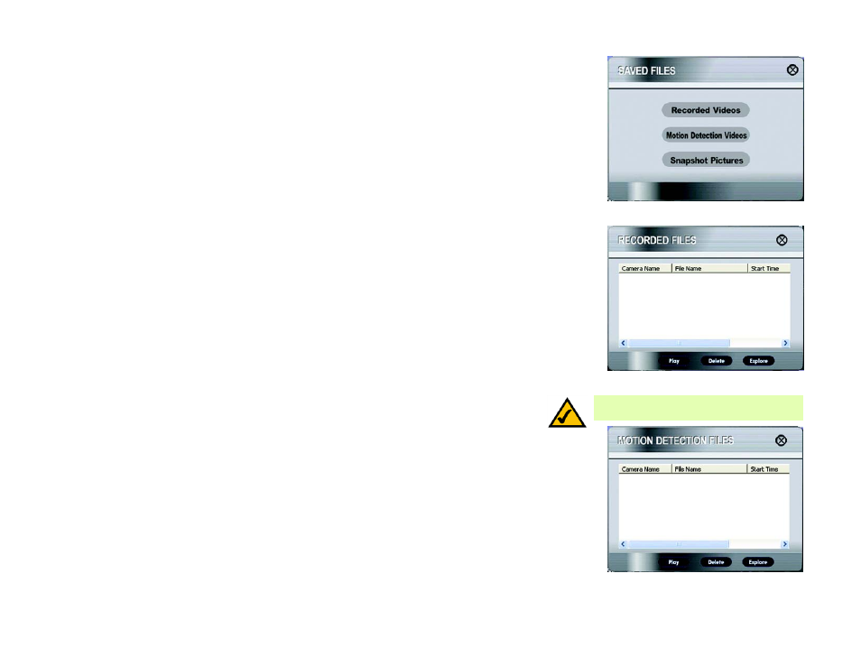 Linksys COMPACT WIRELESS-G INTERNET VIDEO CAMERA WVC54GC User Manual | Page 37 / 92