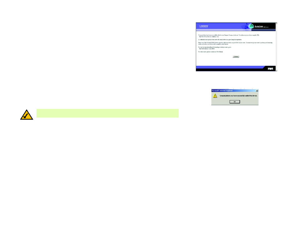 Linksys COMPACT WIRELESS-G INTERNET VIDEO CAMERA WVC54GC User Manual | Page 50 / 92