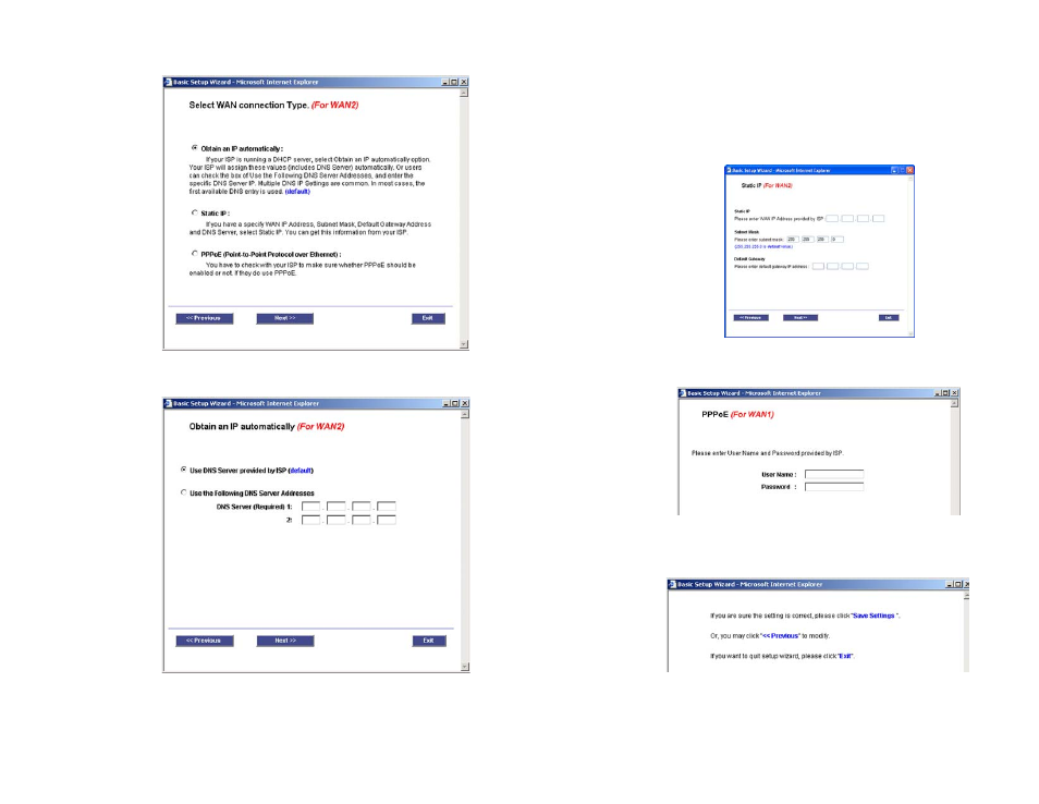 Linksys RV082 User Manual | Page 67 / 103
