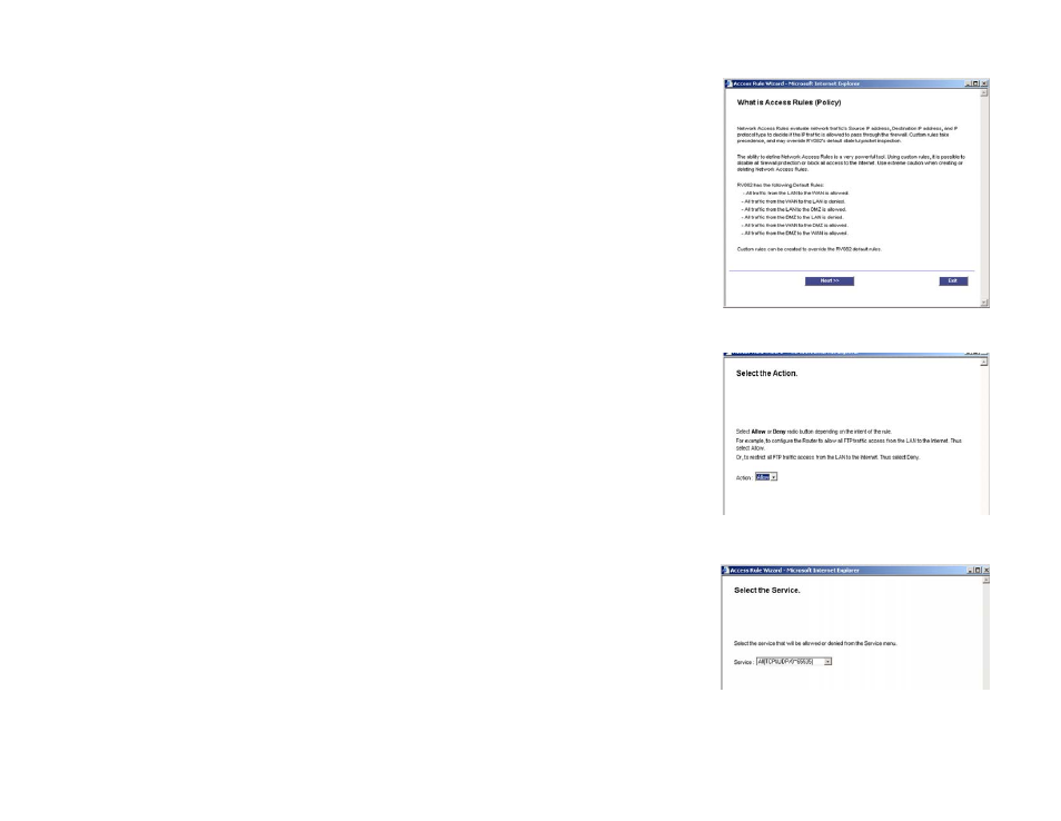 Linksys RV082 User Manual | Page 68 / 103