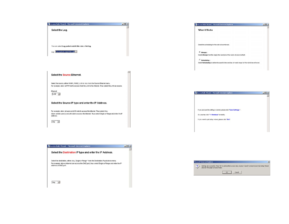 Linksys RV082 User Manual | Page 69 / 103