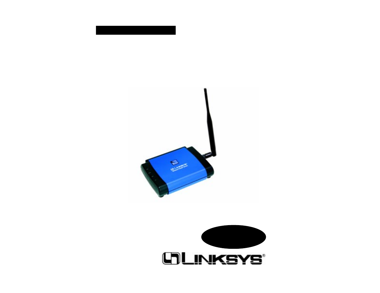Linksys Wireless PrintServer WPS11 User Manual | 30 pages