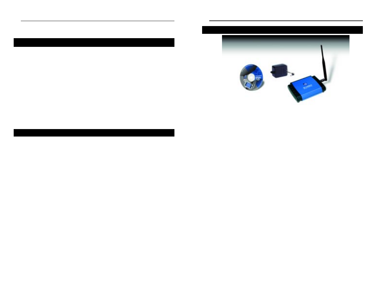 Introduction | Linksys Wireless PrintServer WPS11 User Manual | Page 4 / 30