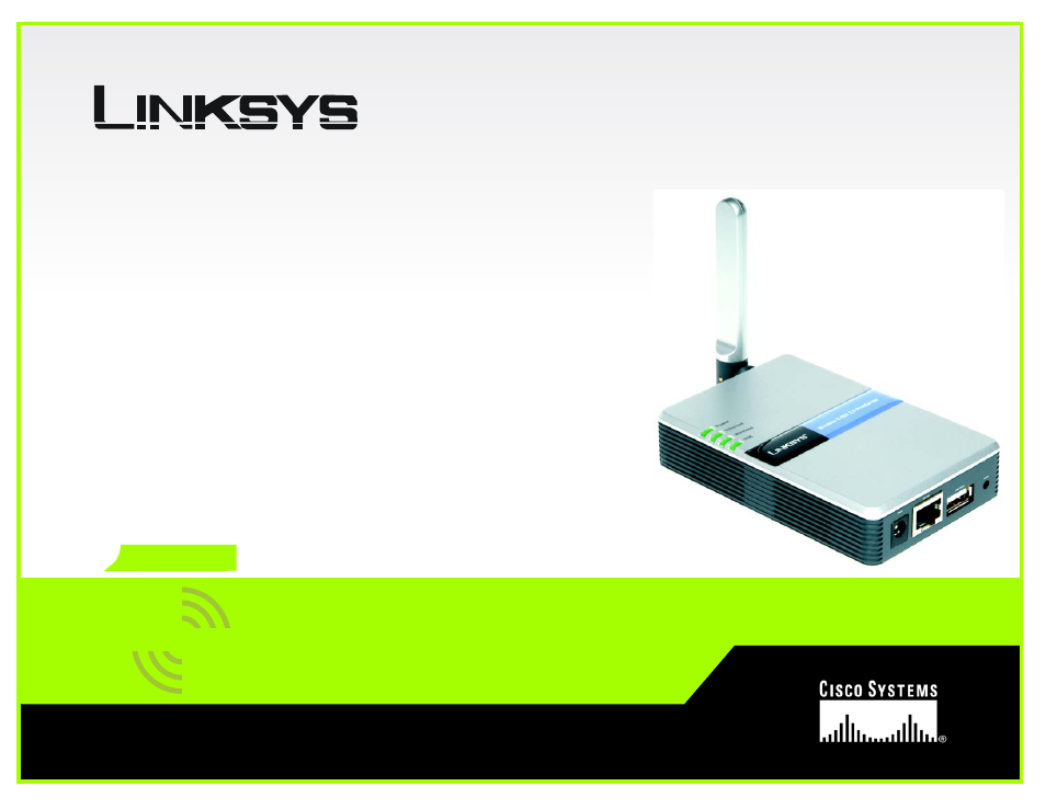 Linksys WPS54G User Manual | 74 pages