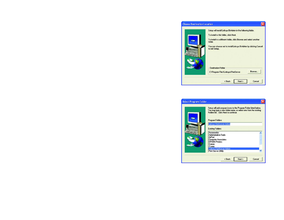 Linksys WPS54G User Manual | Page 37 / 74