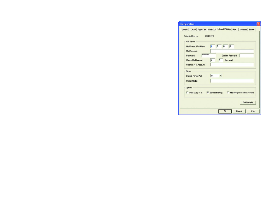 Linksys WPS54G User Manual | Page 45 / 74