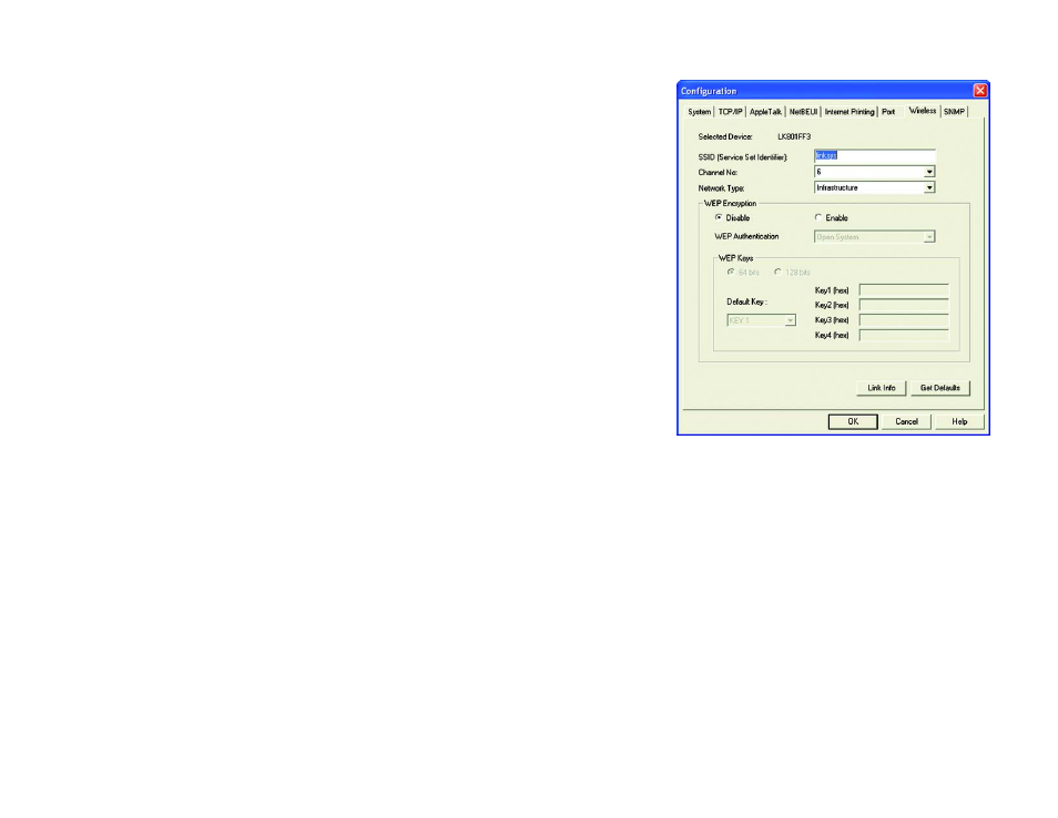 Linksys WPS54G User Manual | Page 47 / 74