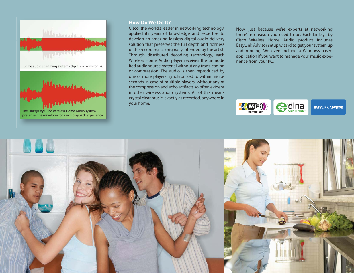 Linksys Premier Kit KWHA700 User Manual | Page 4 / 7