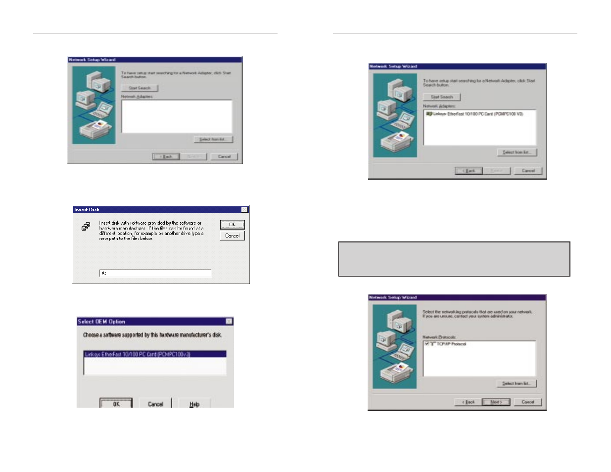 Linksys PCMPC100 v3 User Manual | Page 16 / 32