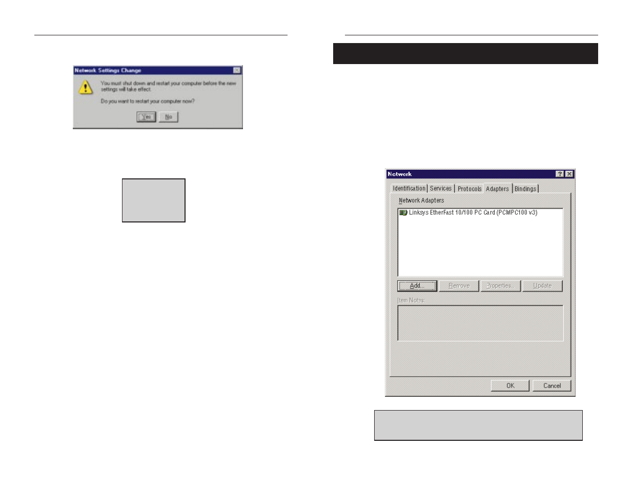 Linksys PCMPC100 v3 User Manual | Page 18 / 32